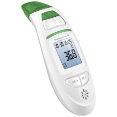 MEDISANA Termometer TM 750 CONNECT - Accurate, Fast & Smart Temperature Measurement for the Whole Family